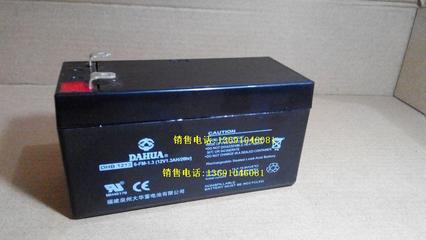 大华蓄电池DHB1213 12V1.3AH高效稳定电源方案深度解析