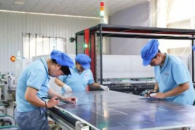 抢机遇抓生产 日照高新区外贸企业产销旺 电池销售火热